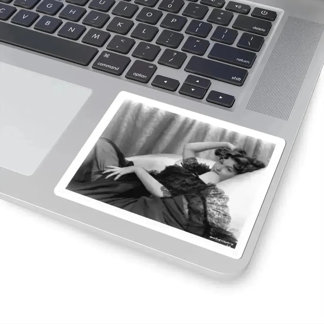 Ann Robinson #5 (Vintage Female Icon) STICKER Vinyl Kiss-Cut Decal - The Sticker Space