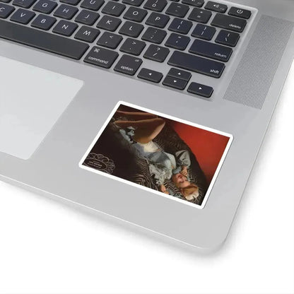 Ann Savage #17 (Vintage Female Icon) STICKER Vinyl Kiss-Cut Decal - The Sticker Space