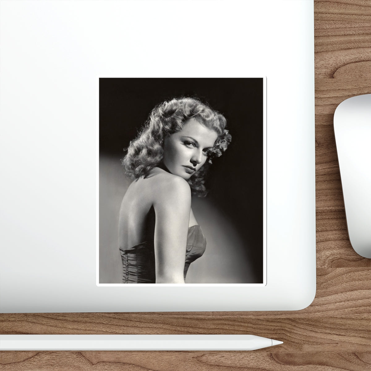 Ann Sheridan #141 (Vintage Female Icon) STICKER Vinyl Die-Cut Decal-The Sticker Space