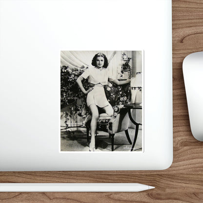 Ann Sheridan #189 (Vintage Female Icon) STICKER Vinyl Die-Cut Decal-The Sticker Space