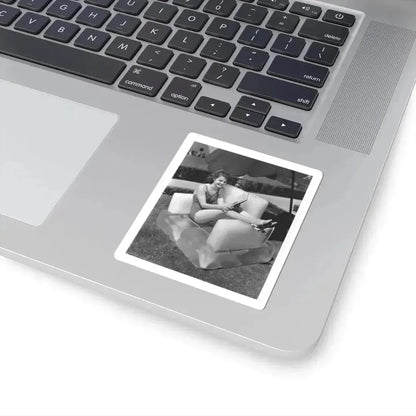 Ann Sheridan #216 (Vintage Female Icon) STICKER Vinyl Kiss-Cut Decal - The Sticker Space