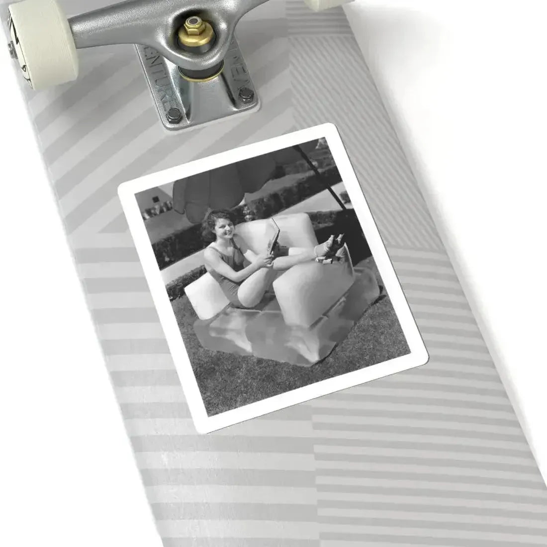 Ann Sheridan #216 (Vintage Female Icon) STICKER Vinyl Kiss-Cut Decal - The Sticker Space