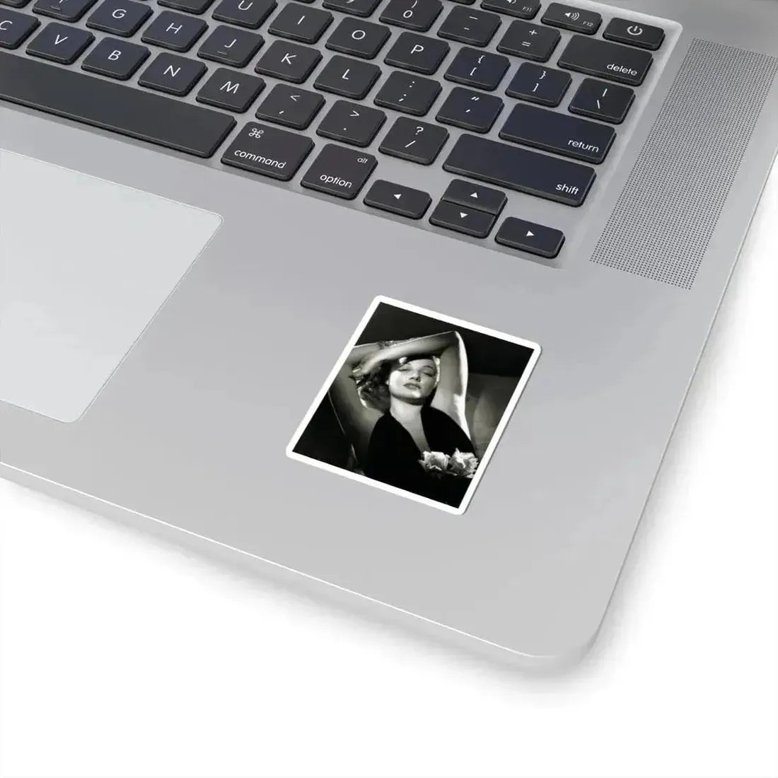 Ann Sheridan #218 (Vintage Female Icon) STICKER Vinyl Kiss-Cut Decal - The Sticker Space