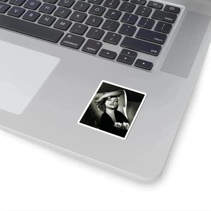 Ann Sheridan #218 (Vintage Female Icon) STICKER Vinyl Kiss-Cut Decal - The Sticker Space