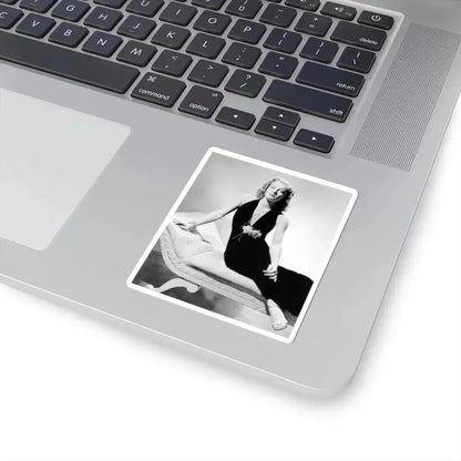 Ann Sheridan #219 (Vintage Female Icon) STICKER Vinyl Kiss-Cut Decal - The Sticker Space