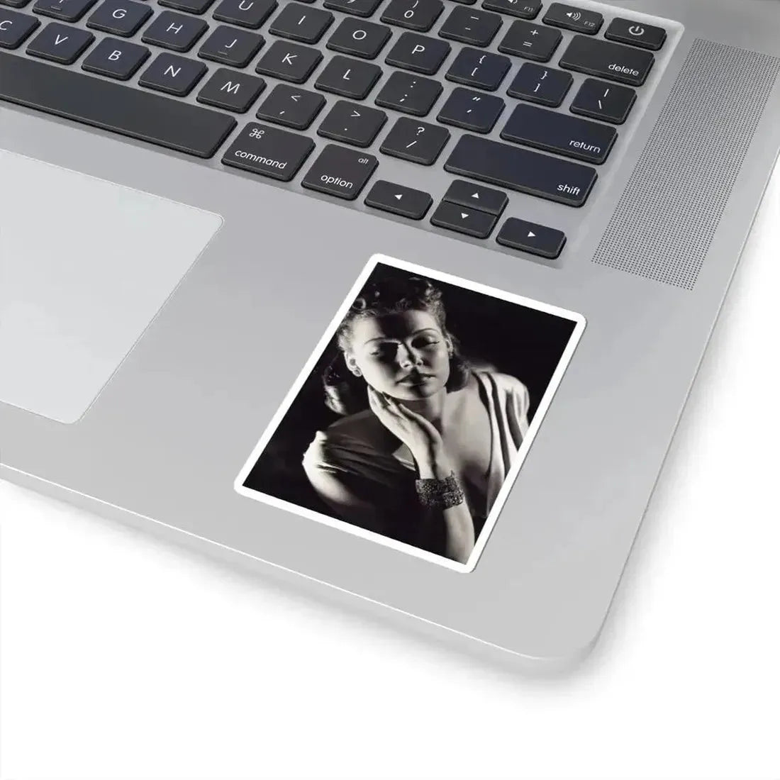 Ann Sheridan #220 (Vintage Female Icon) STICKER Vinyl Kiss-Cut Decal - The Sticker Space