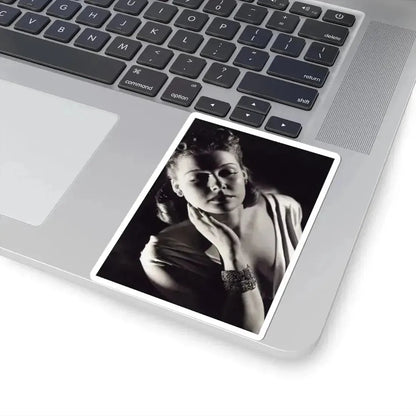 Ann Sheridan #220 (Vintage Female Icon) STICKER Vinyl Kiss-Cut Decal - The Sticker Space