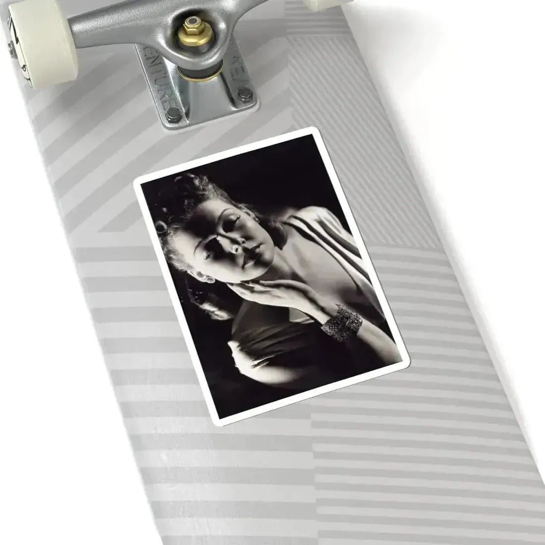 Ann Sheridan #220 (Vintage Female Icon) STICKER Vinyl Kiss-Cut Decal - The Sticker Space