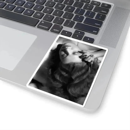 Ann Sheridan #221 (Vintage Female Icon) STICKER Vinyl Kiss-Cut Decal - The Sticker Space