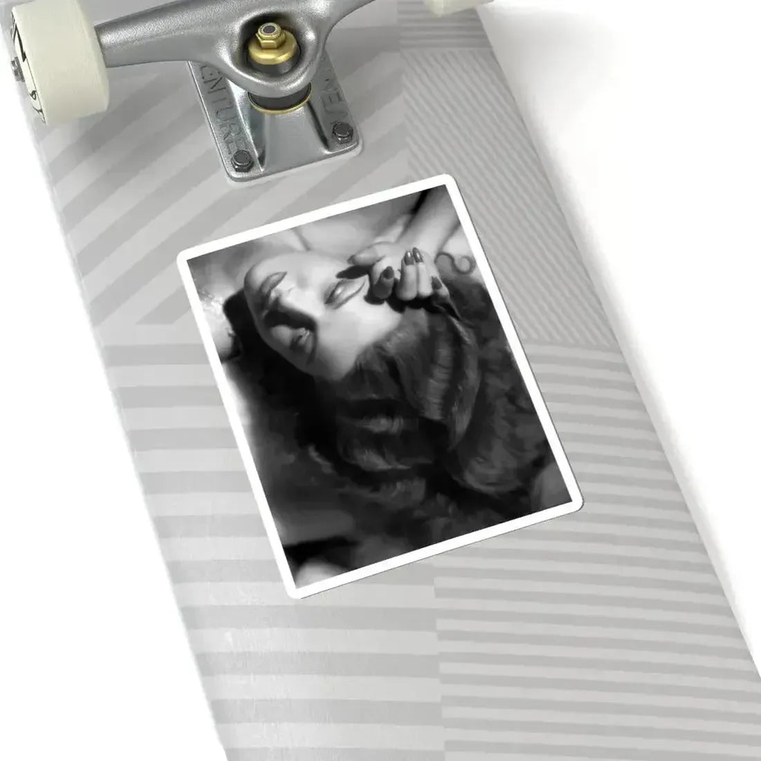 Ann Sheridan #221 (Vintage Female Icon) STICKER Vinyl Kiss-Cut Decal - The Sticker Space