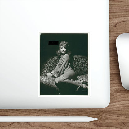 Ann Sheridan #67 (Vintage Female Icon) STICKER Vinyl Die-Cut Decal-The Sticker Space