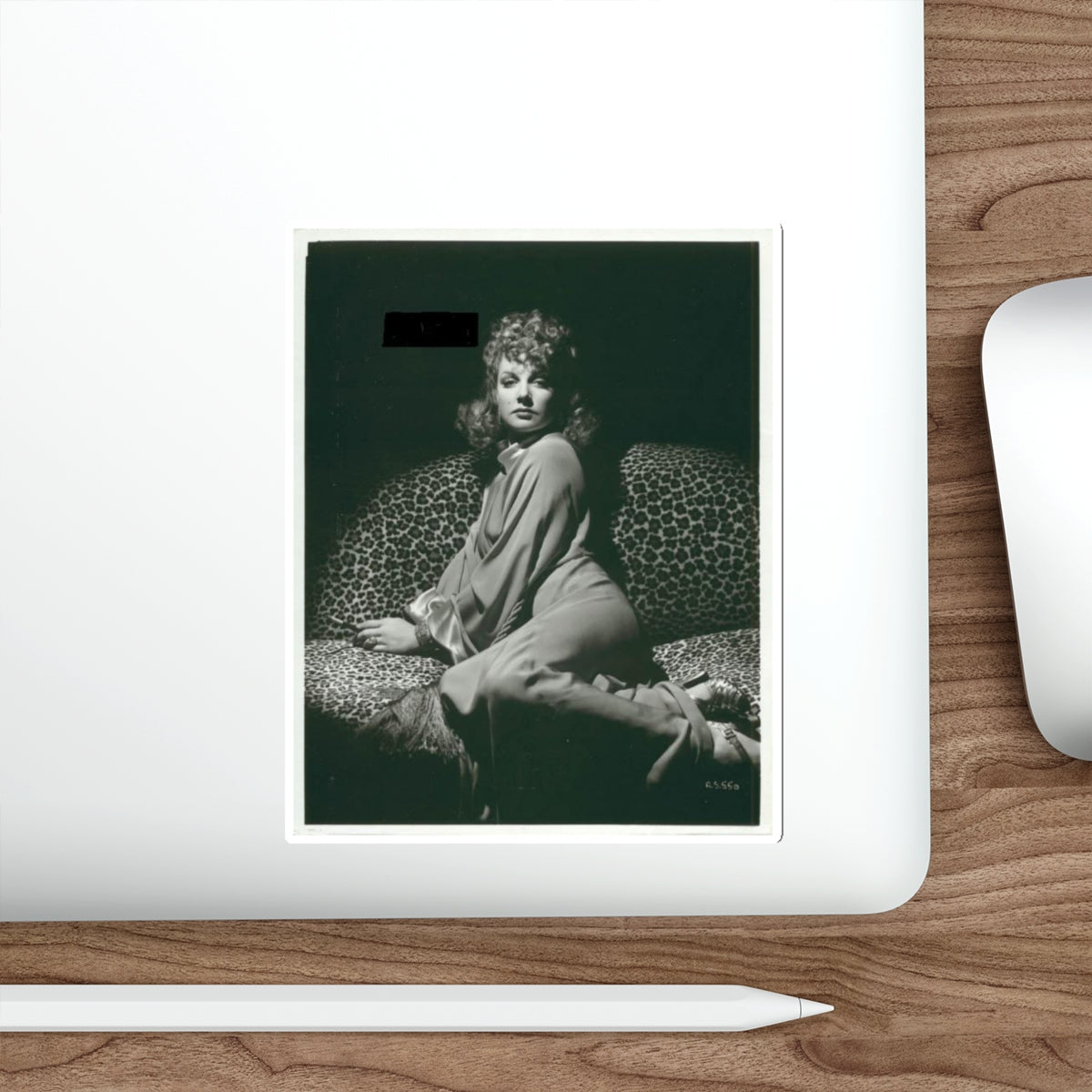 Ann Sheridan #67 (Vintage Female Icon) STICKER Vinyl Die-Cut Decal-The Sticker Space