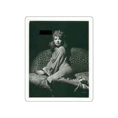 Ann Sheridan #67 (Vintage Female Icon) STICKER Vinyl Die-Cut Decal - The Sticker Space