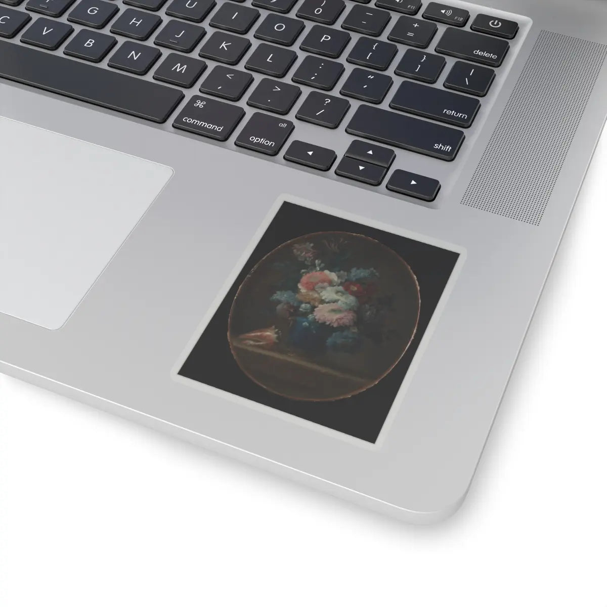 SKU:TSS-STICK-NNVLL-3X3 Sizes:3" × 3" Types:Transparent