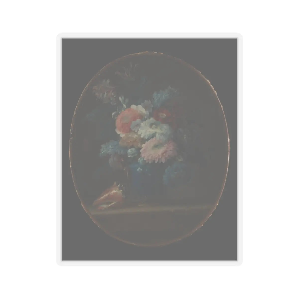 SKU:TSS-STICK-NNVLL-4X4 Sizes:4" × 4" Types:Transparent