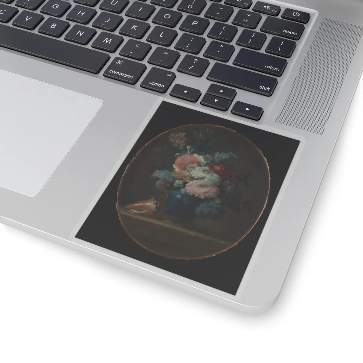 SKU:TSS-STICK-NNVLL-4X4 Sizes:4" × 4" Types:Transparent
