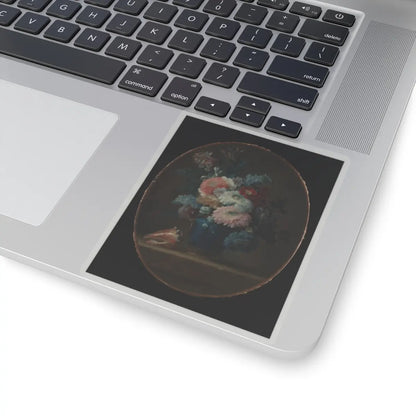 SKU:TSS-STICK-NNVLL-4X4 Sizes:4" × 4" Types:Transparent