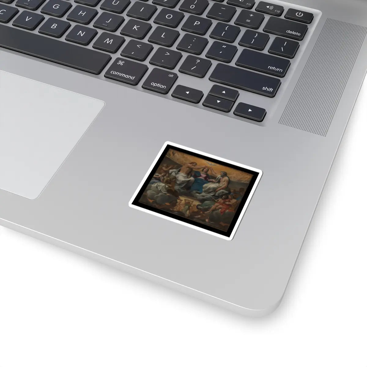 SKU:TSS-STICK-NNBCRR-2X2-5 Sizes:2" × 2" Types:White