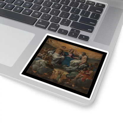 SKU:TSS-STICK-NNBCRR-4X4-5 Sizes:4" × 4" Types:White