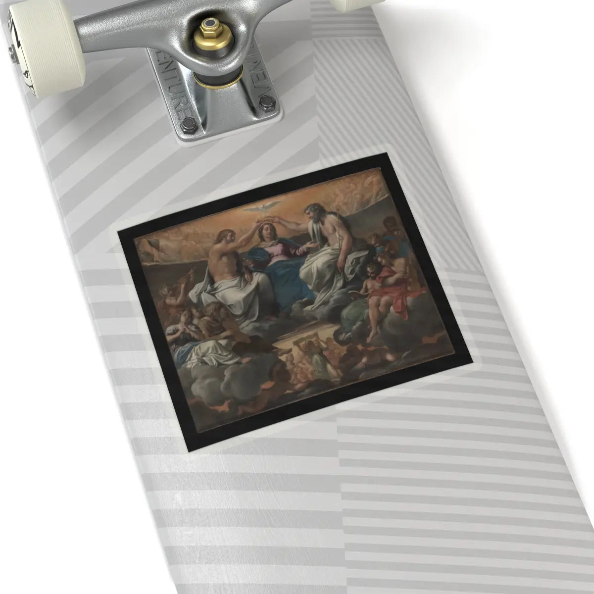 SKU:TSS-STICK-NNBCRR-6X6-1N0ED Sizes:6" × 6" Types:Transparent