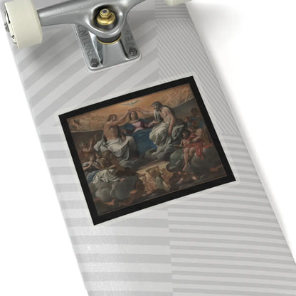 SKU:TSS-STICK-NNBCRR-6X6-1N0ED Sizes:6" × 6" Types:Transparent