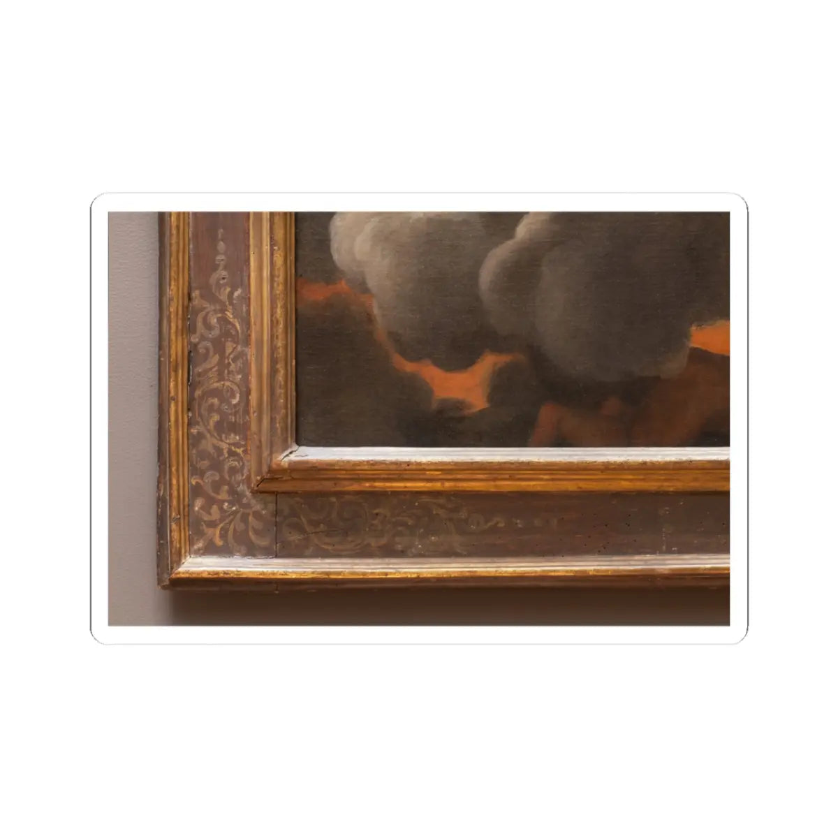 SKU:TSS-STICK-NNBCRR-3X3-6 Sizes:3" × 3" Types:White