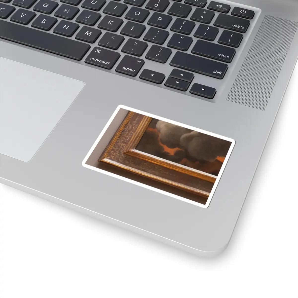 SKU:TSS-STICK-NNBCRR-3X3-6 Sizes:3" × 3" Types:White