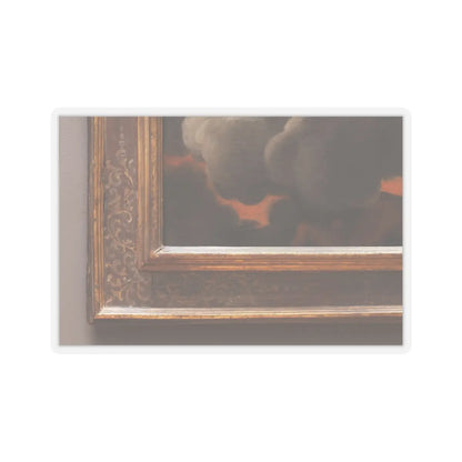 SKU:TSS-STICK-NNBCRR-6X6-1N0EE Sizes:6" × 6" Types:Transparent
