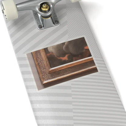 SKU:TSS-STICK-NNBCRR-6X6-1N0EE Sizes:6" × 6" Types:Transparent