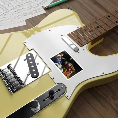 SKU:23704687566057552689 Sticker types:White Shape:Die-Cut Sizes:4" × 4"