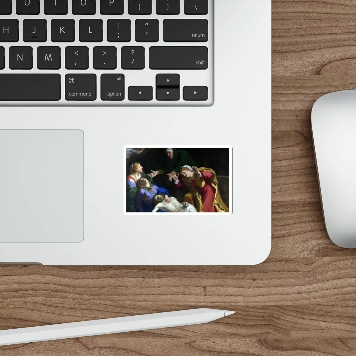 SKU:33738451403953157378 Sticker types:White Shape:Die-Cut Sizes:3" × 3"