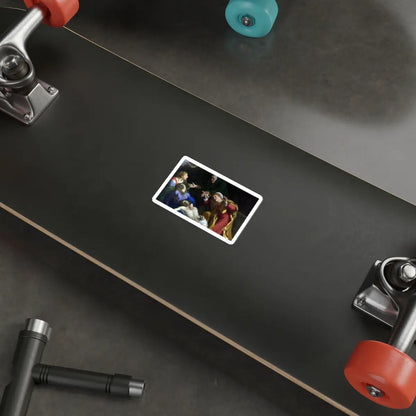 SKU:33738451403953157378 Sticker types:White Shape:Die-Cut Sizes:3" × 3"