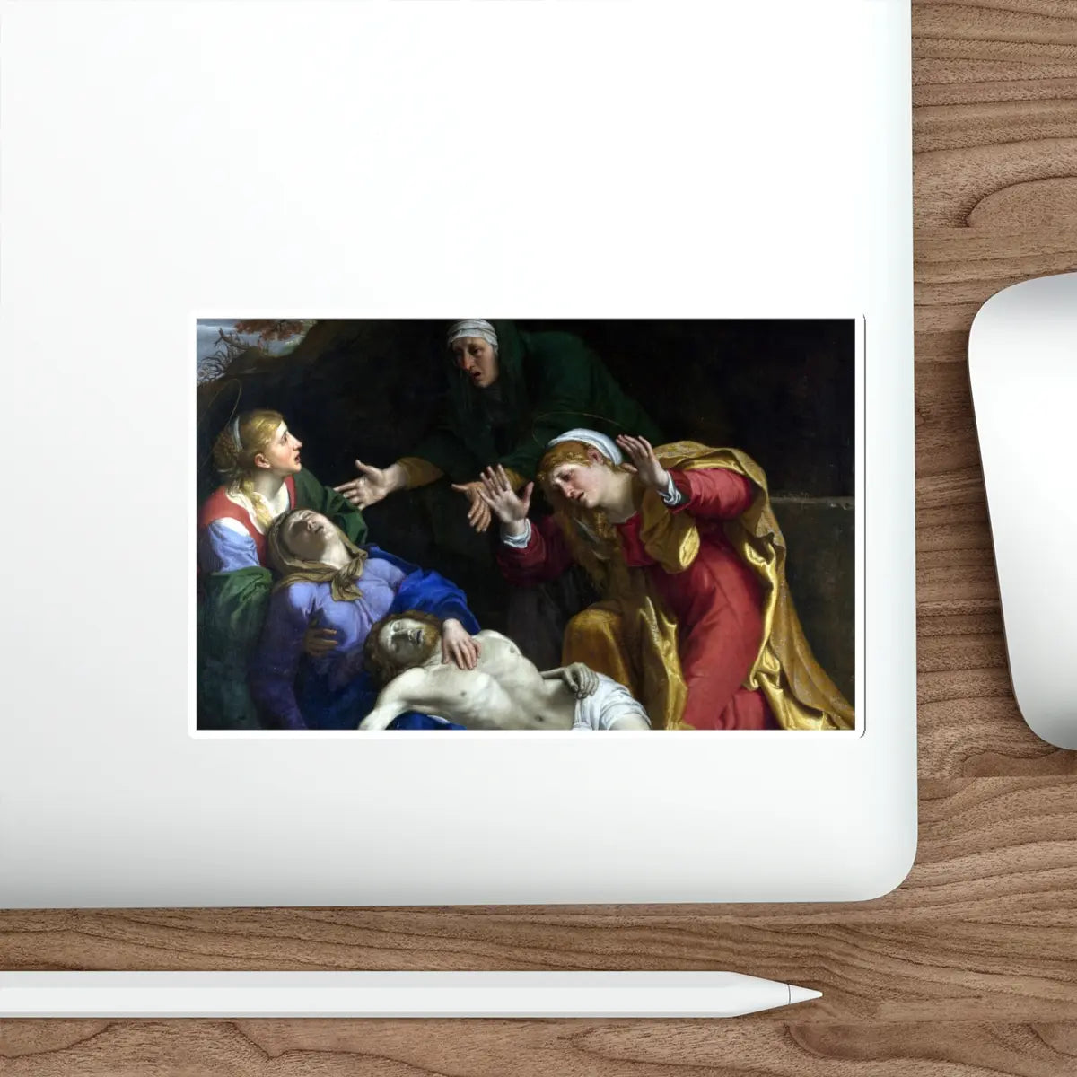 SKU:38857847631629248599 Sticker types:White Shape:Die-Cut Sizes:6" × 6"