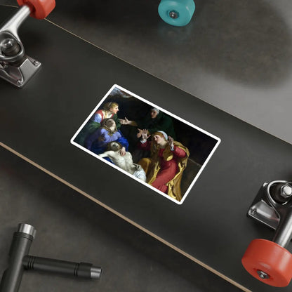 SKU:38857847631629248599 Sticker types:White Shape:Die-Cut Sizes:6" × 6"