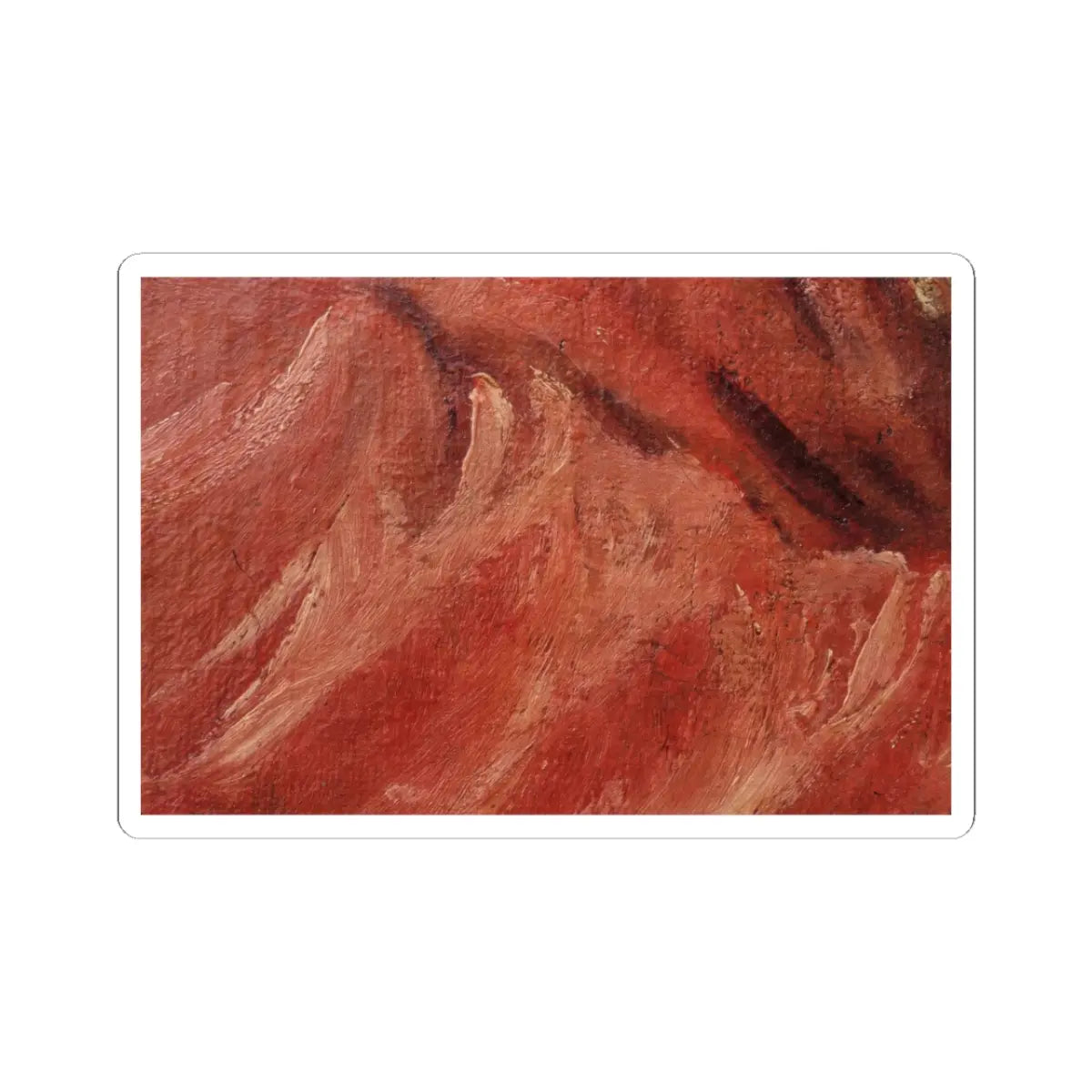 SKU:TSS-STICK-NNBCRR-3X3-13 Sizes:3" × 3" Types:White