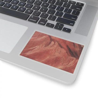 SKU:TSS-STICK-NNBCRR-4X4-1N0EL Sizes:4" × 4" Types:Transparent