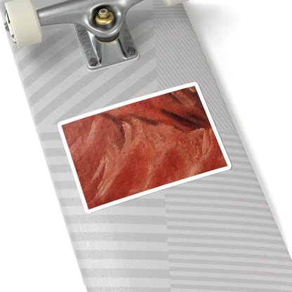 SKU:TSS-STICK-NNBCRR-6X6-13 Sizes:6" × 6" Types:White