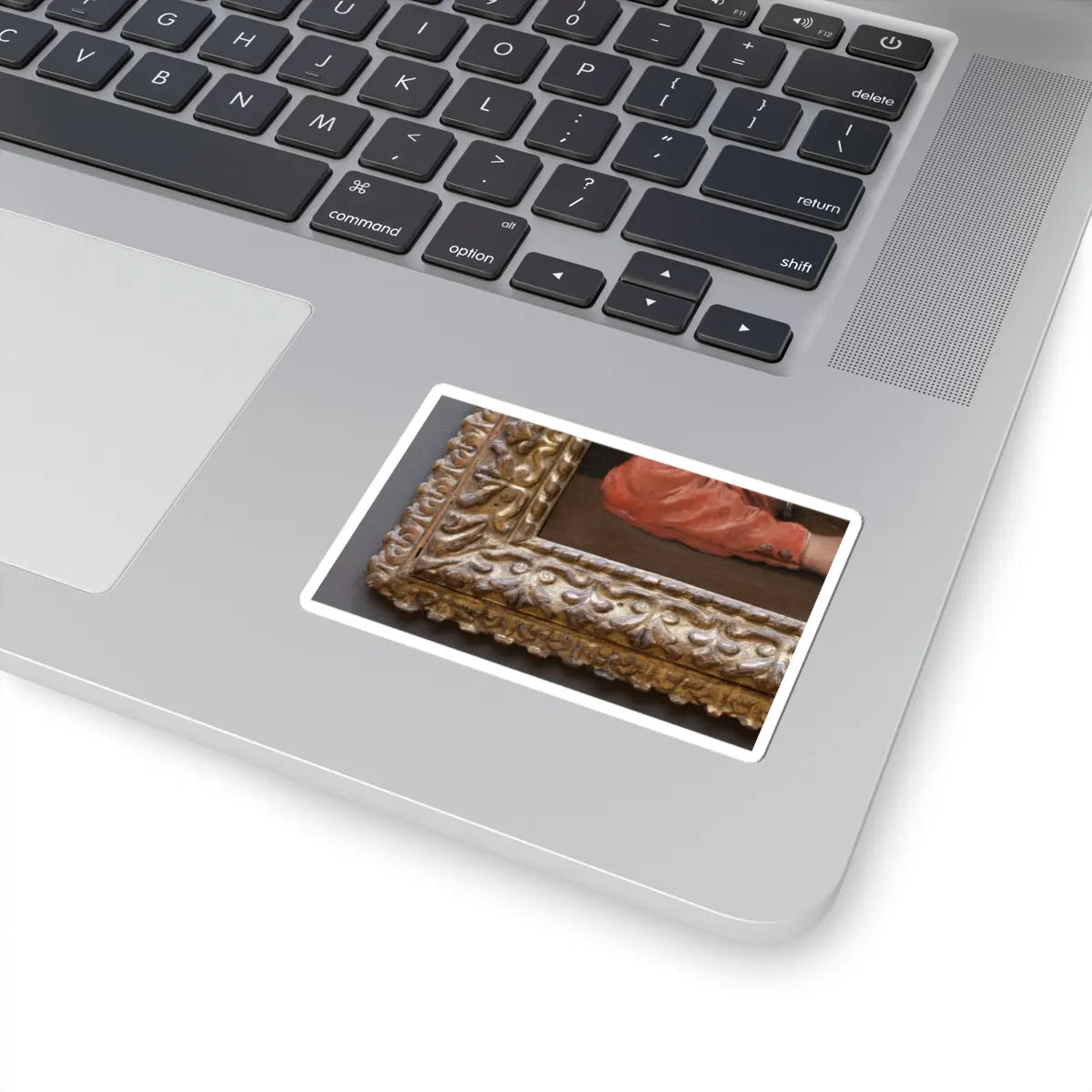 SKU:TSS-STICK-NNBCRR-3X3-15 Sizes:3" × 3" Types:White