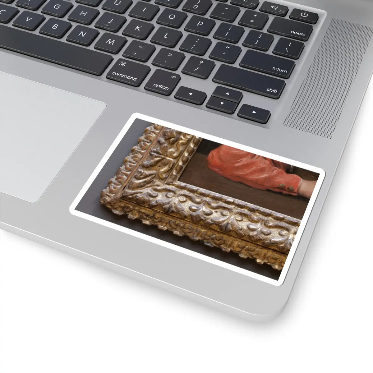 SKU:TSS-STICK-NNBCRR-4X4-15 Sizes:4" × 4" Types:White