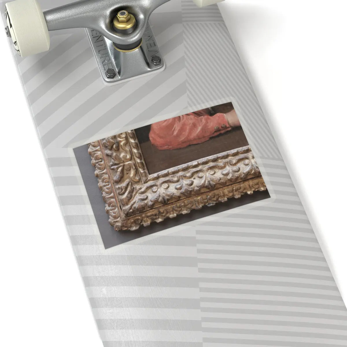 SKU:TSS-STICK-NNBCRR-6X6-1N0EN Sizes:6" × 6" Types:Transparent