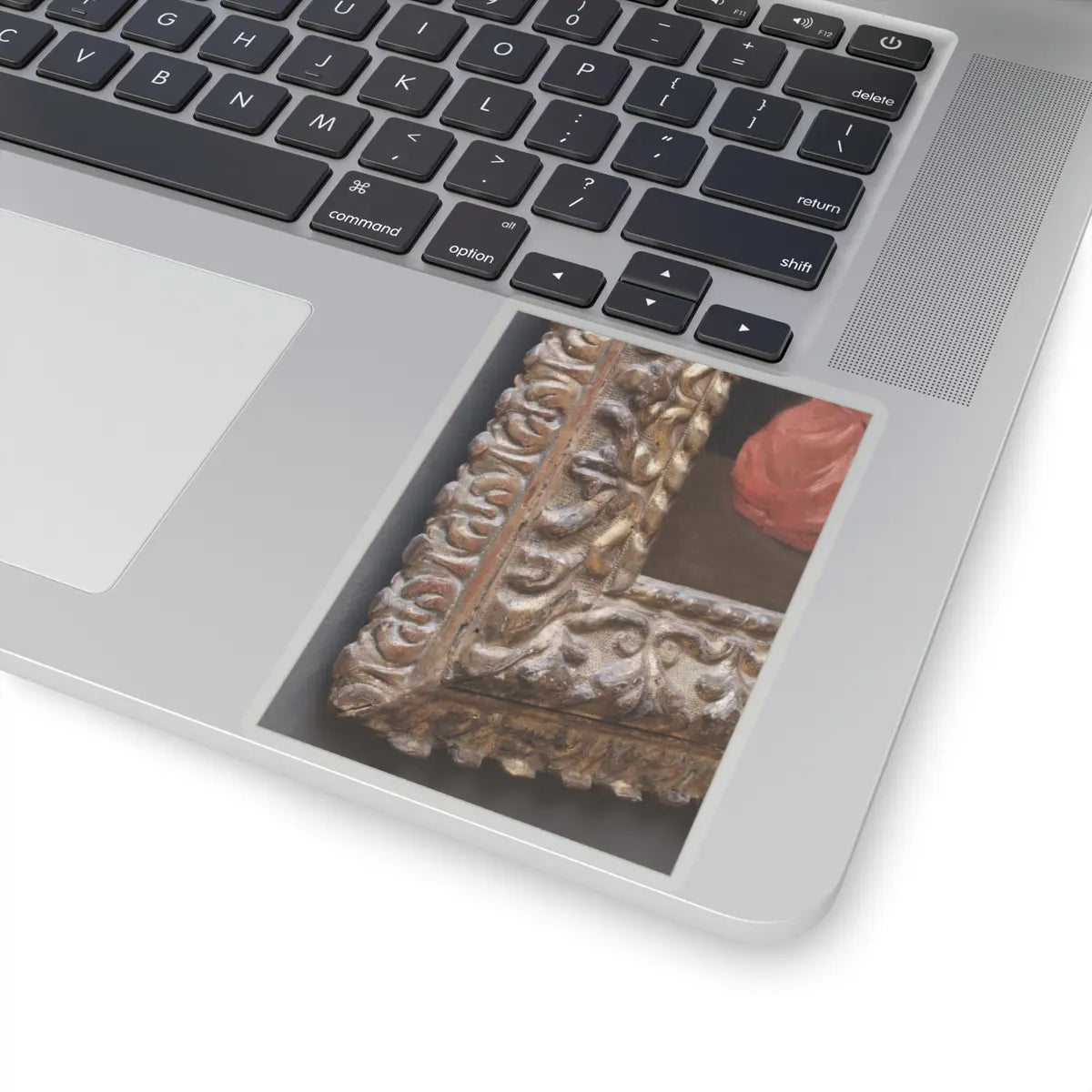 SKU:TSS-STICK-NNBCRR-4X4-1N0EO Sizes:4" × 4" Types:Transparent
