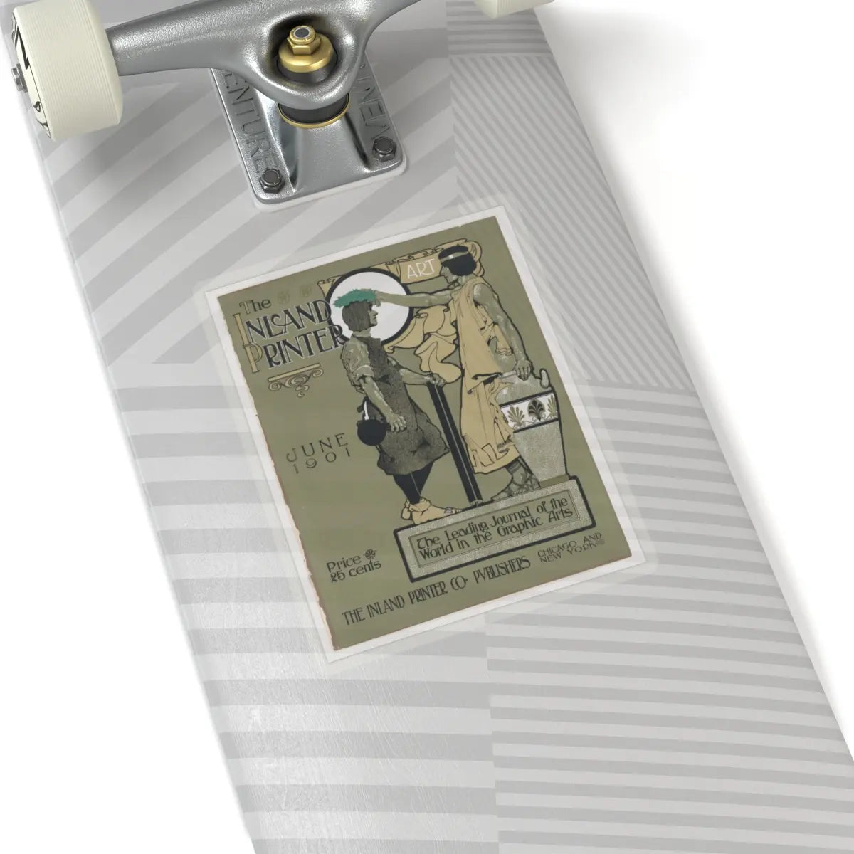 SKU:TSS-STICK-NNYMRC-6X6 Sizes:6" × 6" Types:Transparent