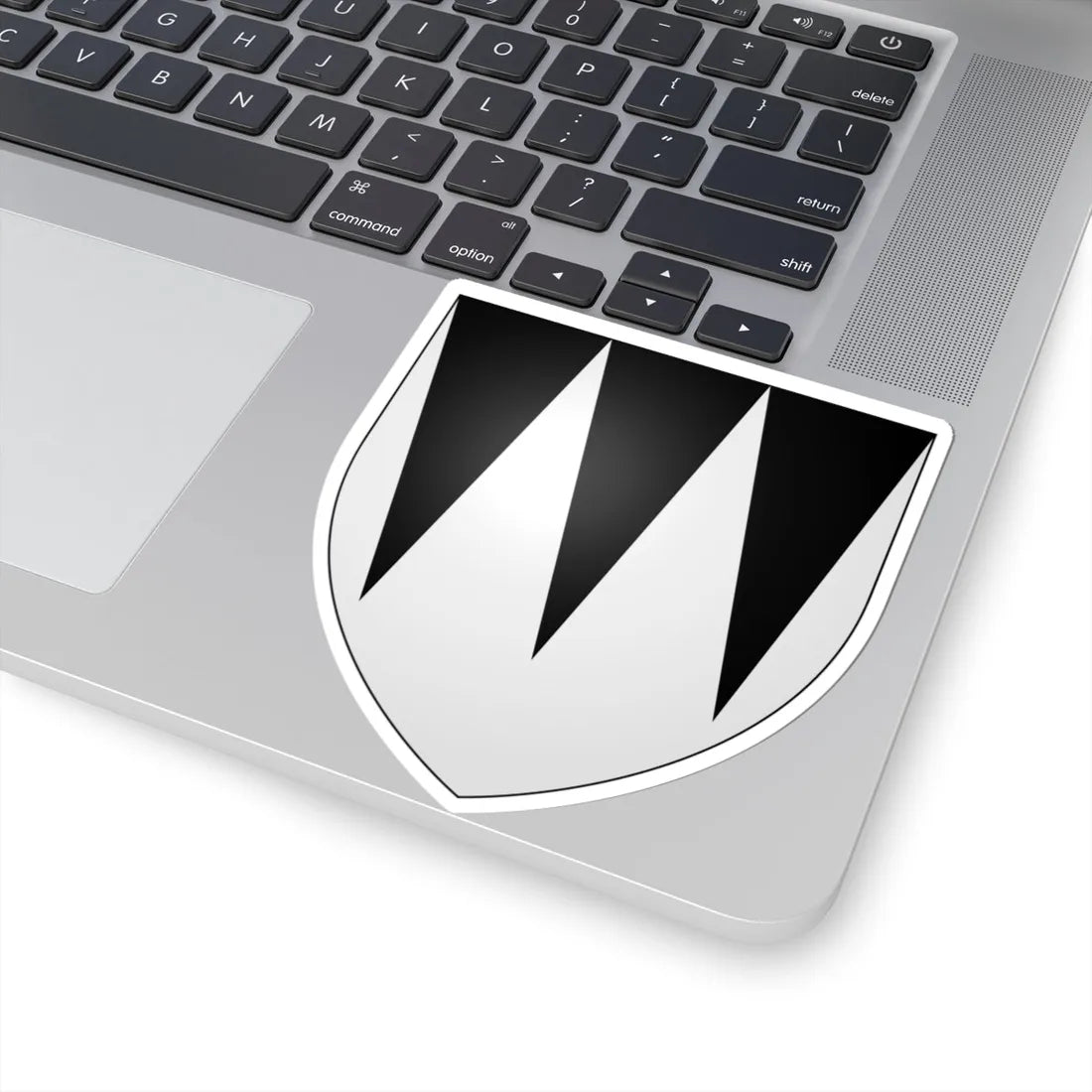 Anstruther of that Ilk arms (Scotland) (Coat of Arms) STICKER Vinyl Kiss-Cut Decal - The Sticker Space