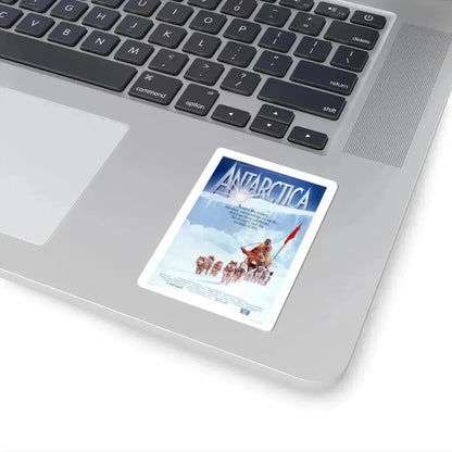 Antarctica 1984 Movie Poster - STICKER Vinyl Kiss-Cut Decal - The Sticker Space