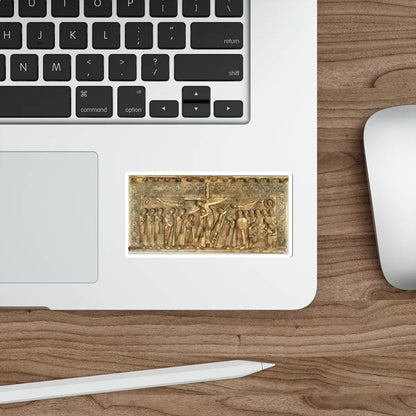 SKU:73283694473300093117 Sticker types:White Shape:Die-Cut Sizes:4" × 4"