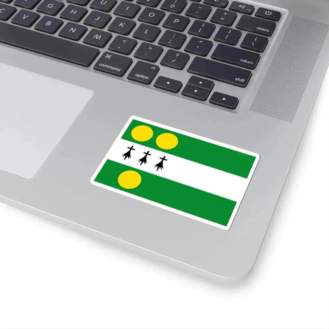 Anthisnes Belgium (Belgium) STICKER Vinyl Kiss-Cut Decal - The Sticker Space