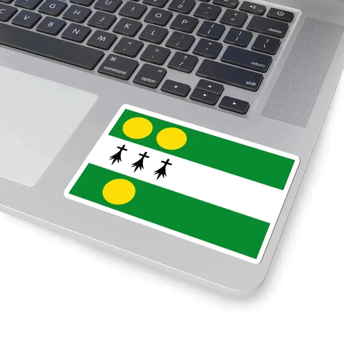 Anthisnes Belgium (Belgium) STICKER Vinyl Kiss-Cut Decal - The Sticker Space