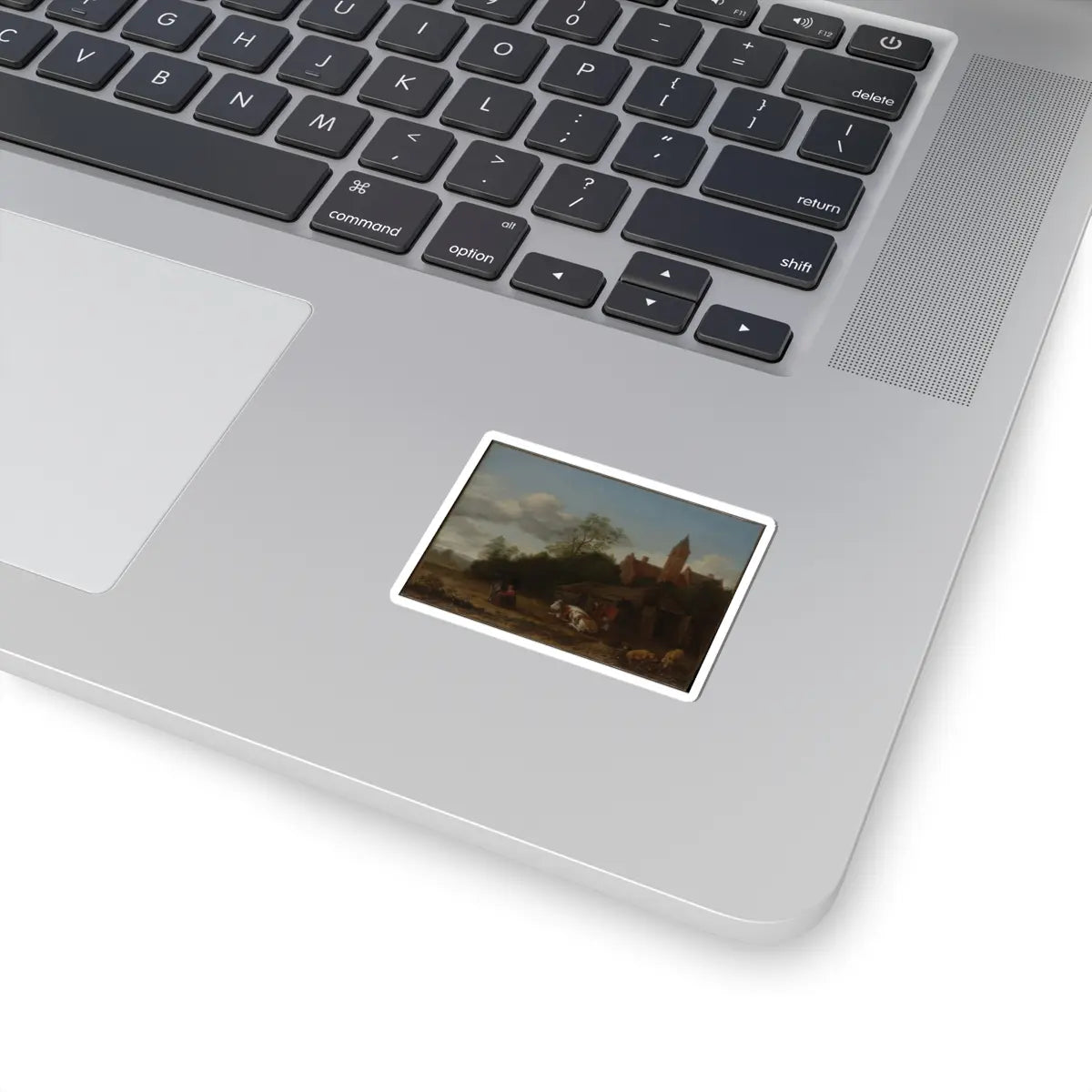 SKU:TSS-STICK-NTHVN-2X2-1N0EP Sizes:2" × 2" Types:White