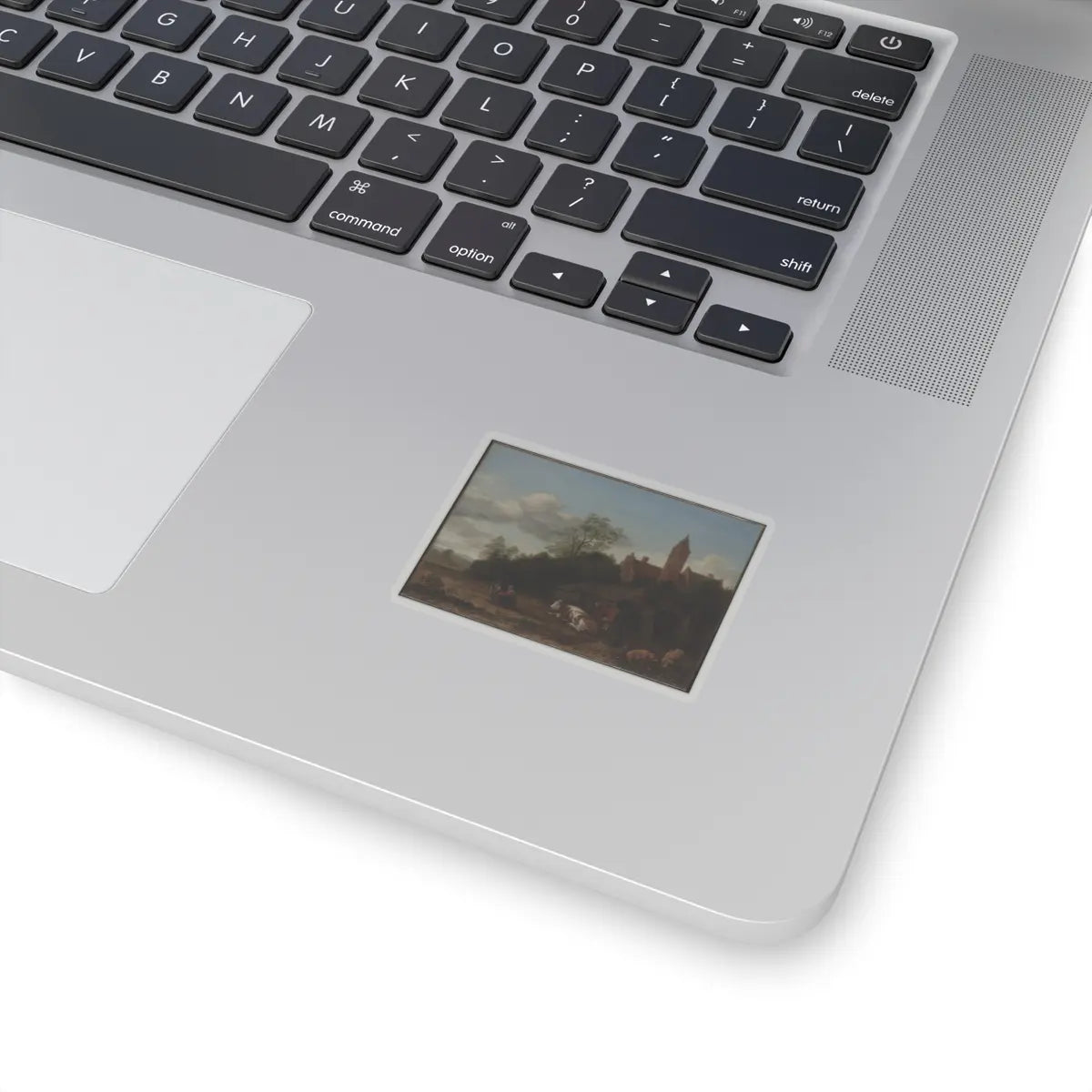 SKU:TSS-STICK-NTHVN-2X2 Sizes:2" × 2" Types:Transparent