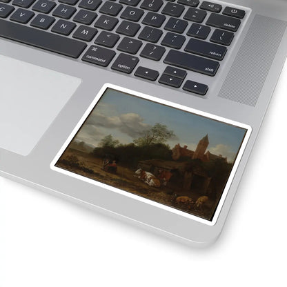 SKU:TSS-STICK-NTHVN-4X4-1N0EP Sizes:4" × 4" Types:White